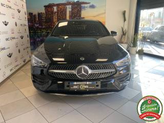 MERCEDES-BENZ CLA 200 usata, con Airbag