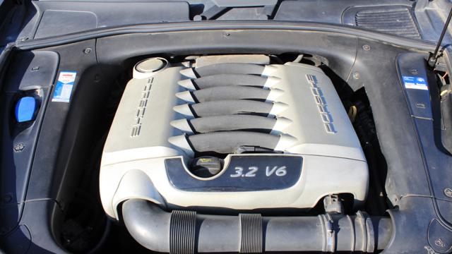 PORSCHE Cayenne usata, con Regolazione elettrica sedili