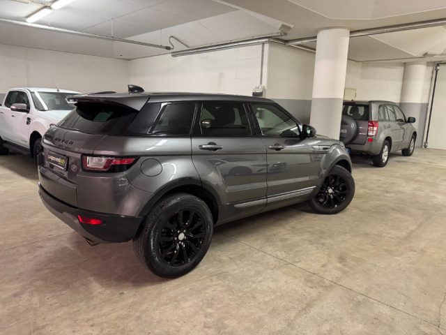 LAND ROVER Range Rover Evoque usata, con Cerchi in lega