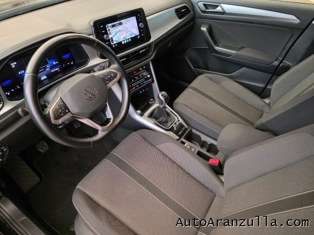 VOLKSWAGEN T-Roc usata, con Cronologia tagliandi