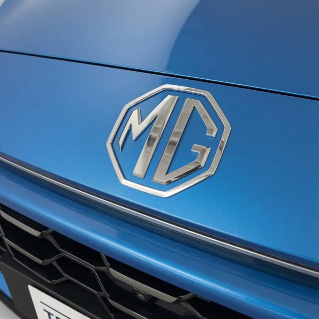 MG ZS usata, con Vivavoce