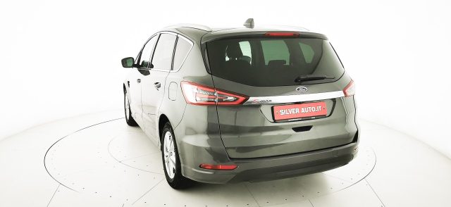 FORD S-Max usata, con Start/Stop Automatico