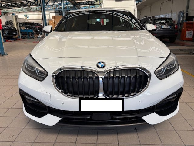 BMW 116 usata, con ABS