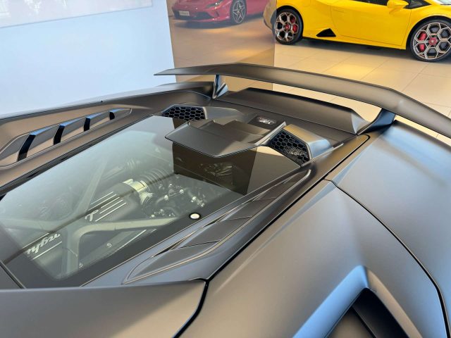 LAMBORGHINI Other usata, con Interni in pelle