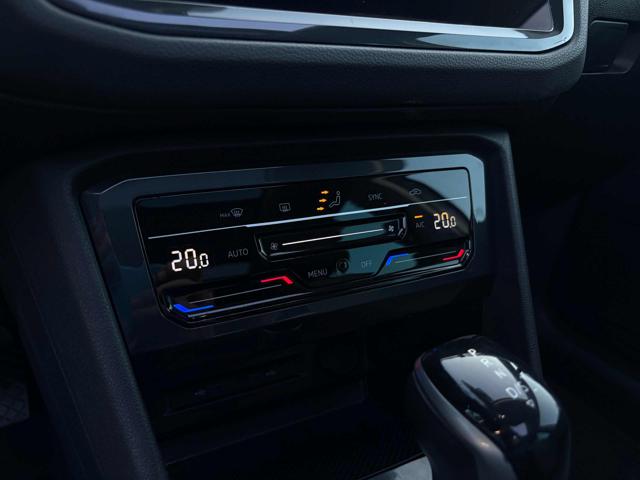 VOLKSWAGEN Tiguan usata, con Immobilizzatore elettronico