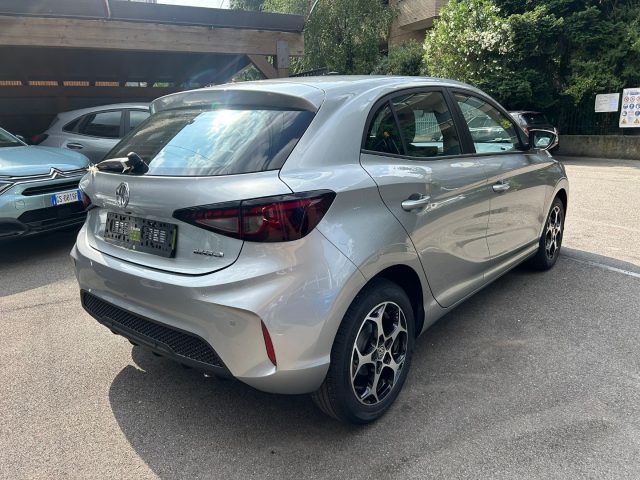 MG MG3 usata, con Airbag Passeggero