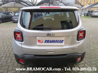 JEEP Renegade usata, con Boardcomputer