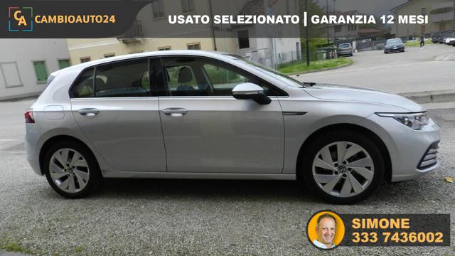 VOLKSWAGEN Golf usata, con Alzacristalli elettrici