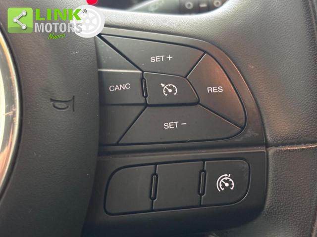 FIAT 500X usata, con Lettore CD