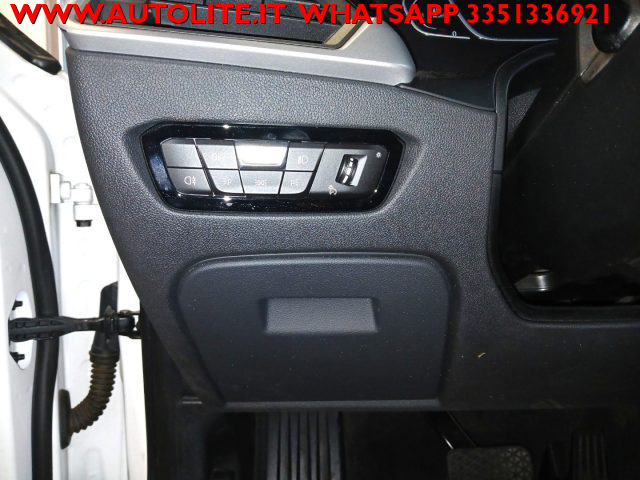 BMW 316 usata, con Volante multifunzione