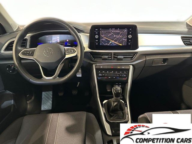 VOLKSWAGEN T-Roc usata, con Servosterzo