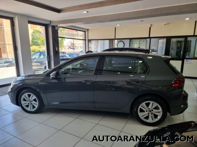 VOLKSWAGEN Golf usata, con Boardcomputer