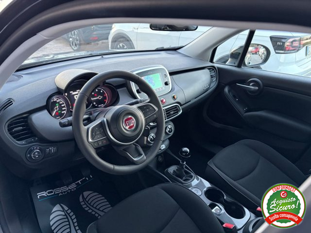 FIAT 500X usata, con Fendinebbia