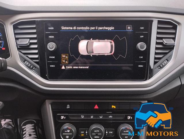 VOLKSWAGEN T-Roc usata, con Cruise Control
