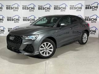 AUDI Q3 SPB 35 TFSI S tronic S line edition