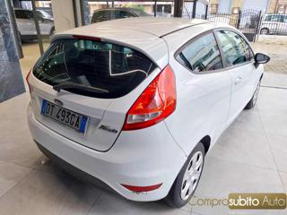 FORD Fiesta usata, con Immobilizzatore elettronico