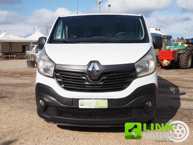 RENAULT Trafic usata, con Filtro antiparticolato