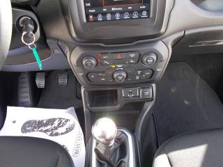 JEEP Renegade usata, con ESP