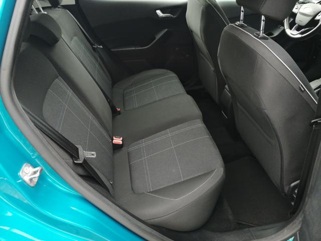 FORD Fiesta usata, con Climatizzatore