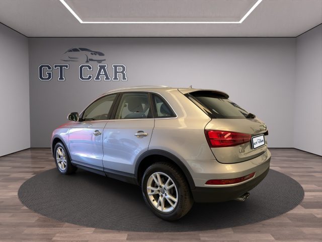 AUDI Q3 usata, con Autoradio
