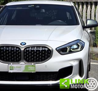 BMW 135 usata, con Interni in pelle