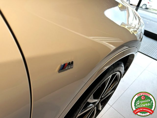 BMW X2 usata, con Fendinebbia