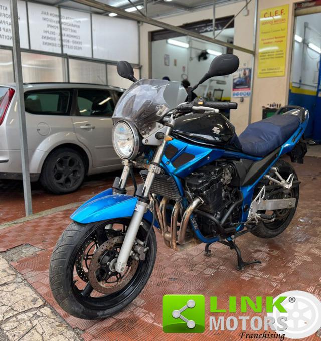 SUZUKI GSF 650 Bandit usata 0