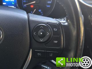 TOYOTA Auris usata, con Specchietti laterali elettrici