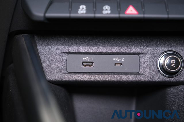 AUDI A1 usata, con Sensore di pioggia