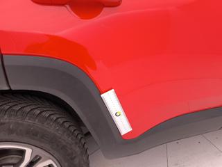 JEEP Renegade usata, con Monitoraggio pressione pneumatici