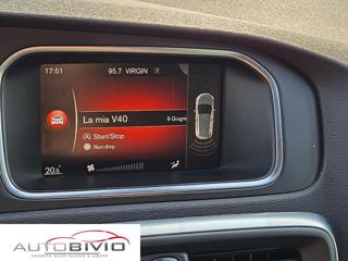 VOLVO V40 usata, con Isofix