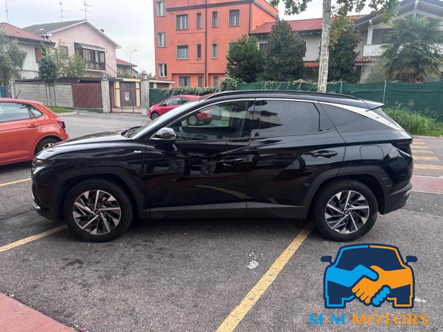 HYUNDAI Tucson usata, con Airbag Passeggero