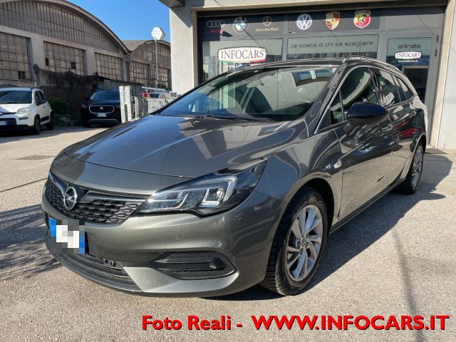 OPEL Astra usata, con Airbag laterali