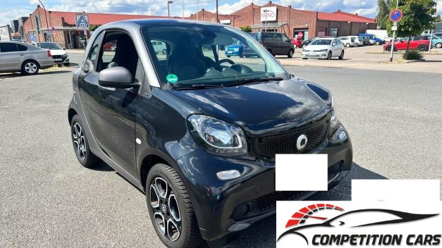 SMART ForTwo usata, con ABS