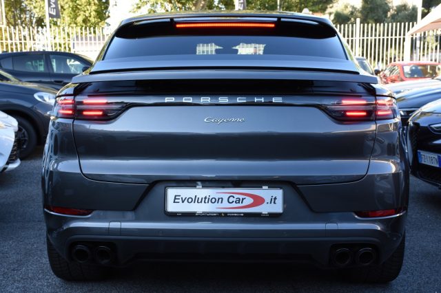 PORSCHE Cayenne usata, con Alzacristalli elettrici