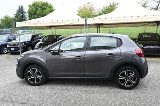 CITROEN C3 usata, con Climatizzatore