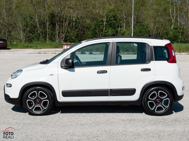 FIAT Panda usata, con Vivavoce