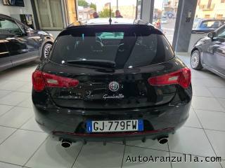 ALFA ROMEO Giulietta usata, con Alzacristalli elettrici
