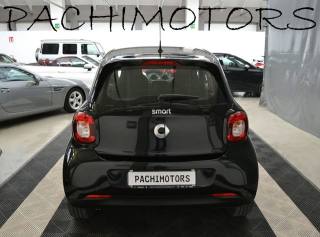 SMART ForFour usata, con ESP