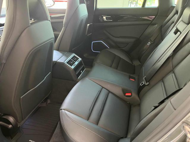 PORSCHE Panamera usata, con Cronologia tagliandi