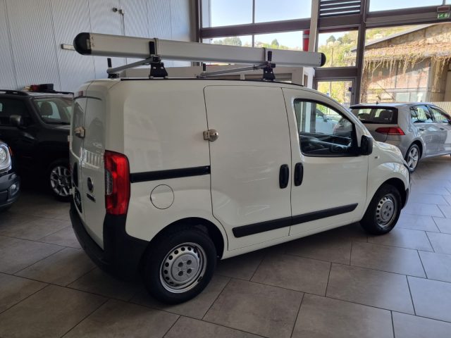 FIAT Fiorino usata, con Climatizzatore