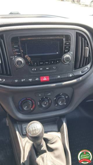 FIAT Doblo usata, con Boardcomputer