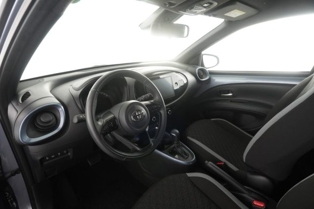 TOYOTA Aygo X usata 1