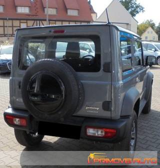 SUZUKI Jimny usata, con Controllo trazione