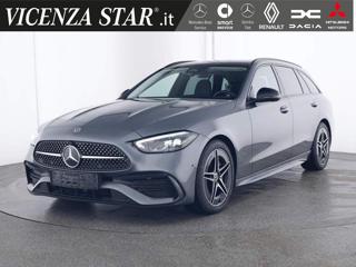 MERCEDES-BENZ C 200 d MHV S.W. PREMIUM AMG