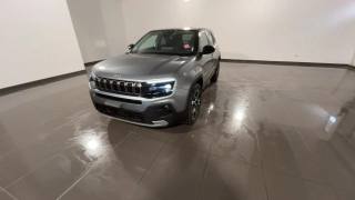 JEEP Avenger usata, con Airbag