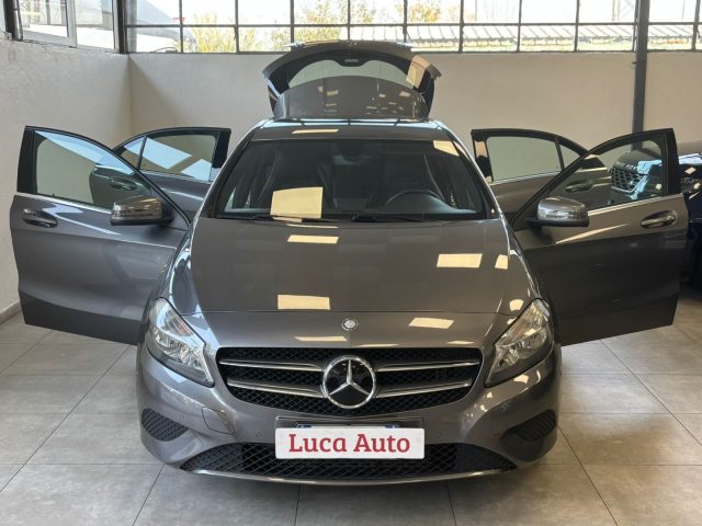 MERCEDES-BENZ A 180 usata, con ABS