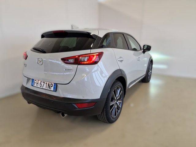 MAZDA CX-3 usata, con Airbag laterali