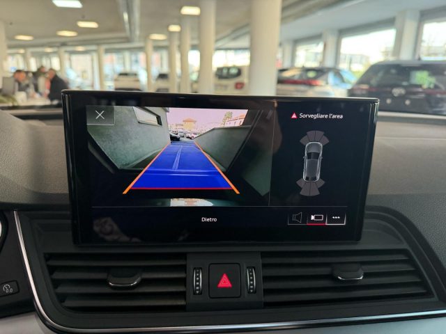 AUDI Q5 usata, con Specchietti laterali elettrici