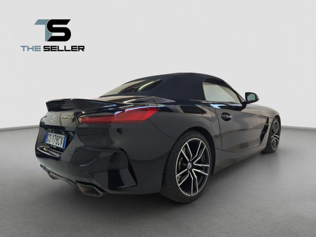 BMW Z4 M usata, con Autoradio